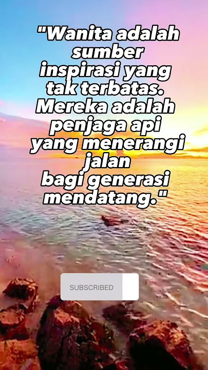 'Kutipan Motivasi untuk Wanita Tangguh' #motivasi #education #wanita #tangguh #rao studio.
