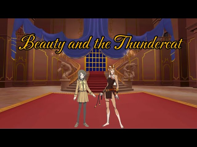 Beauty and the Thundercat (1991) (Lesbian Version) “Eva’s Studio Entertainment Style” Trailer class=