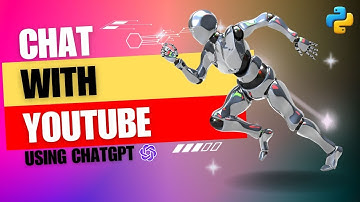 Interactive Chat with YouTube Videos: Qdrant, LangChain & ChatGPT on Google Colab!