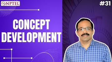 #31 Concept Development | Functional and Conceptual Design