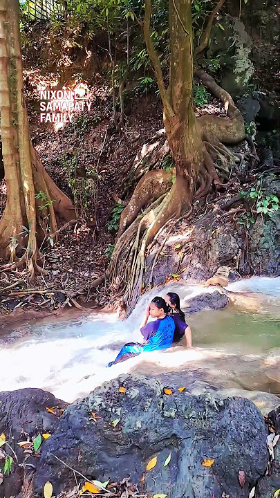 Pesona Alam Air Terjun di Kabupaten Rote Ndao | Wisata Alam #roteisland #nature #airterjun #alam