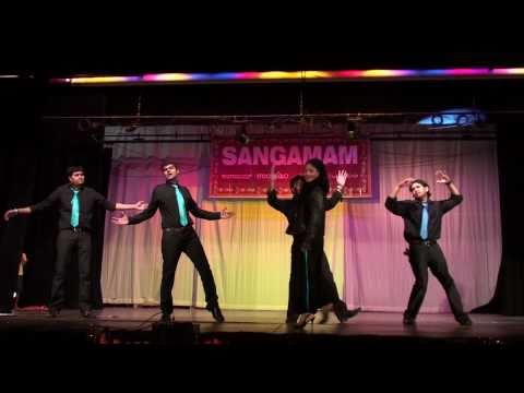 Sangamam 2010 Telugu dance