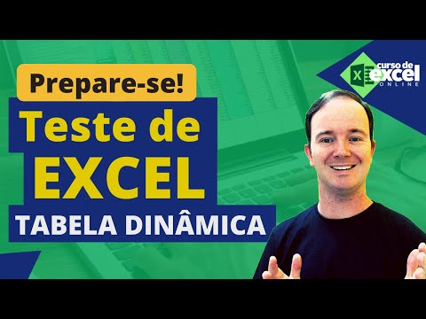 Vídeo: O que está em um teste intermediário do Excel?