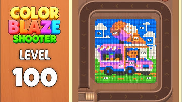 Cube Breaker level 100 solution