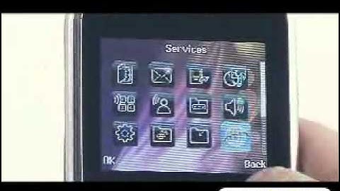 Aspire - quad-band phone (2 SIM QWERTY)