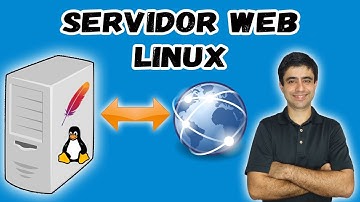 Tutorial 14 | Como configurar servidor Web no Linux [APACHE]