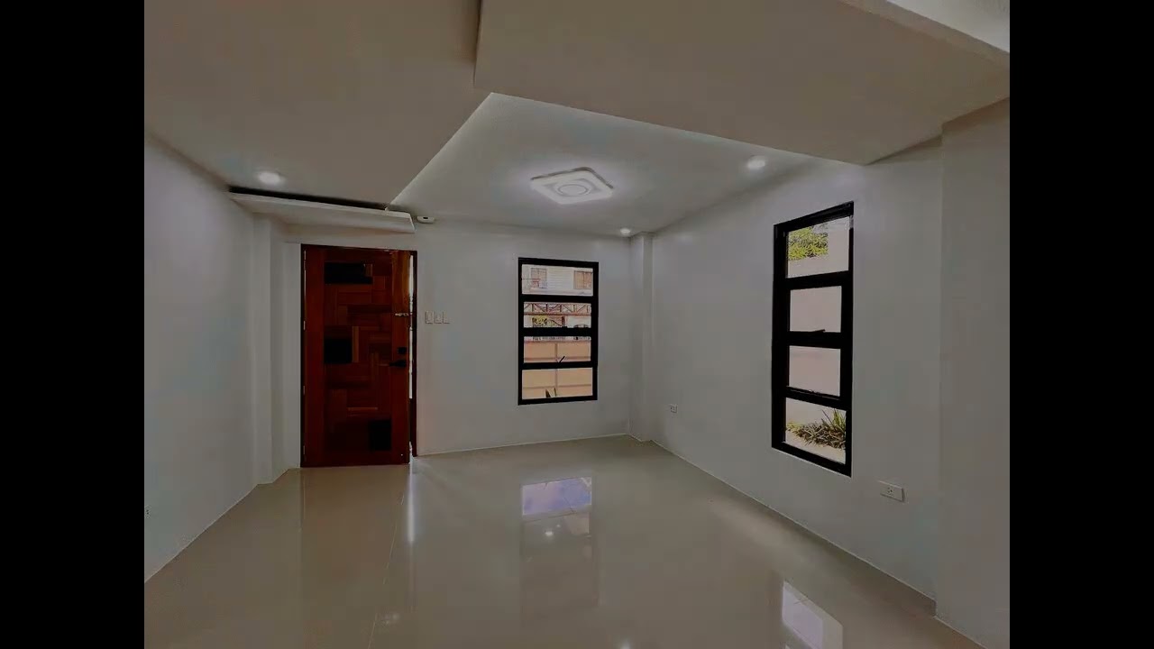 Ready For Occupancy 4-bedroom Single Detached House For Sale in Quezon City
