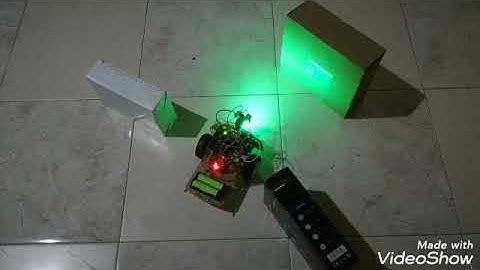 Arduino Robot Car | Obstacles avoiding robot car | PCJT | JAVA INSTITUTE FOR ADVANCED TECHNOLOGY