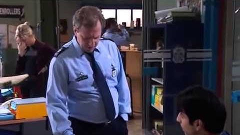 Flikken Gent S01 E03 Lopend Vuur