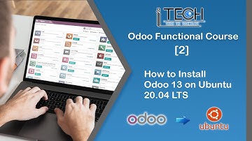 How to Install Odoo 13 on Ubuntu 20.04 LTS... بالعربي