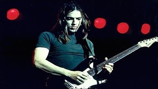 DAVID GILMOUR's 14 Greatest Guitar Techniques!