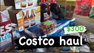 💰300 Costco Haul ~ Prices are doubled 😩