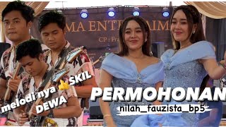 PERMOHONAN - NILAH FAUZISTA BP5 ( LIVE SHOW RANCAMANYAR  )