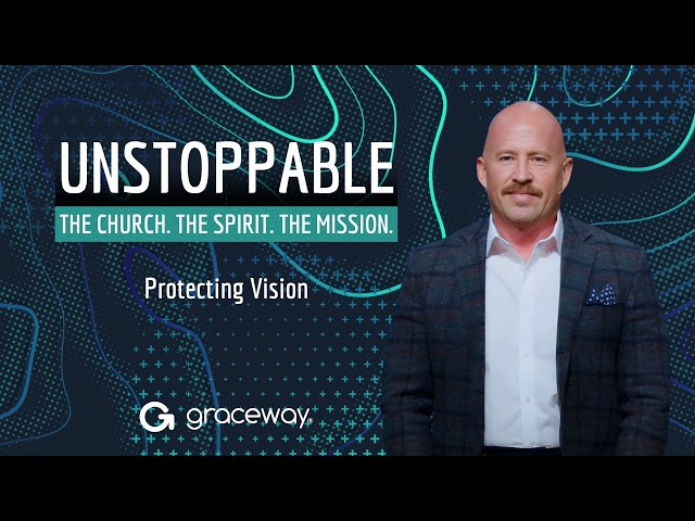 Protecting the Vision [LIVE]