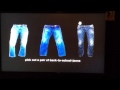 Adult swim  jeans