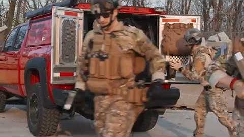 DECKED Drawer System | The Reinvention Of The Truck Bed