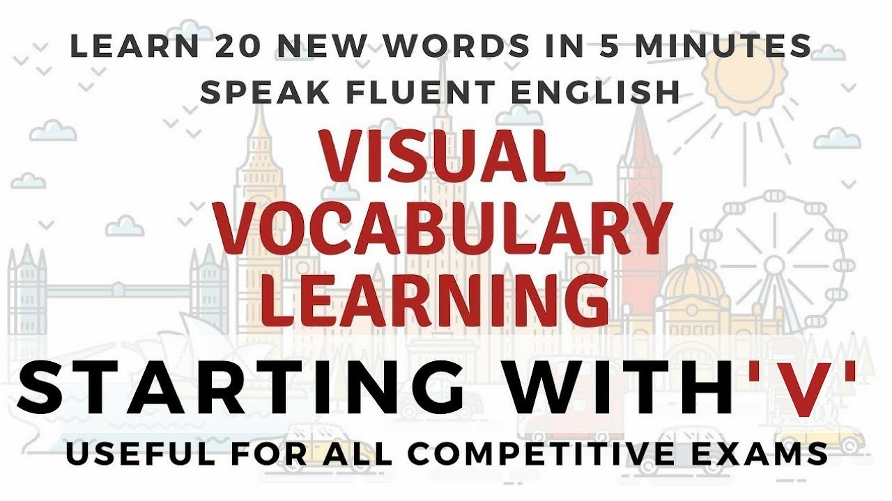 6 minutes learning english. Learn new words. learn new words english. visual vocabulary. vocabulary visual english.