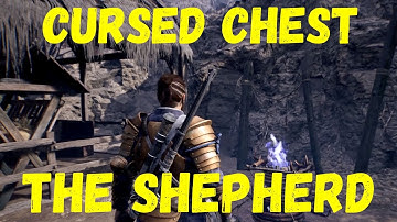 Banishers Ghosts Of New Eden: How to complete The Shepherd Cursed Chest
