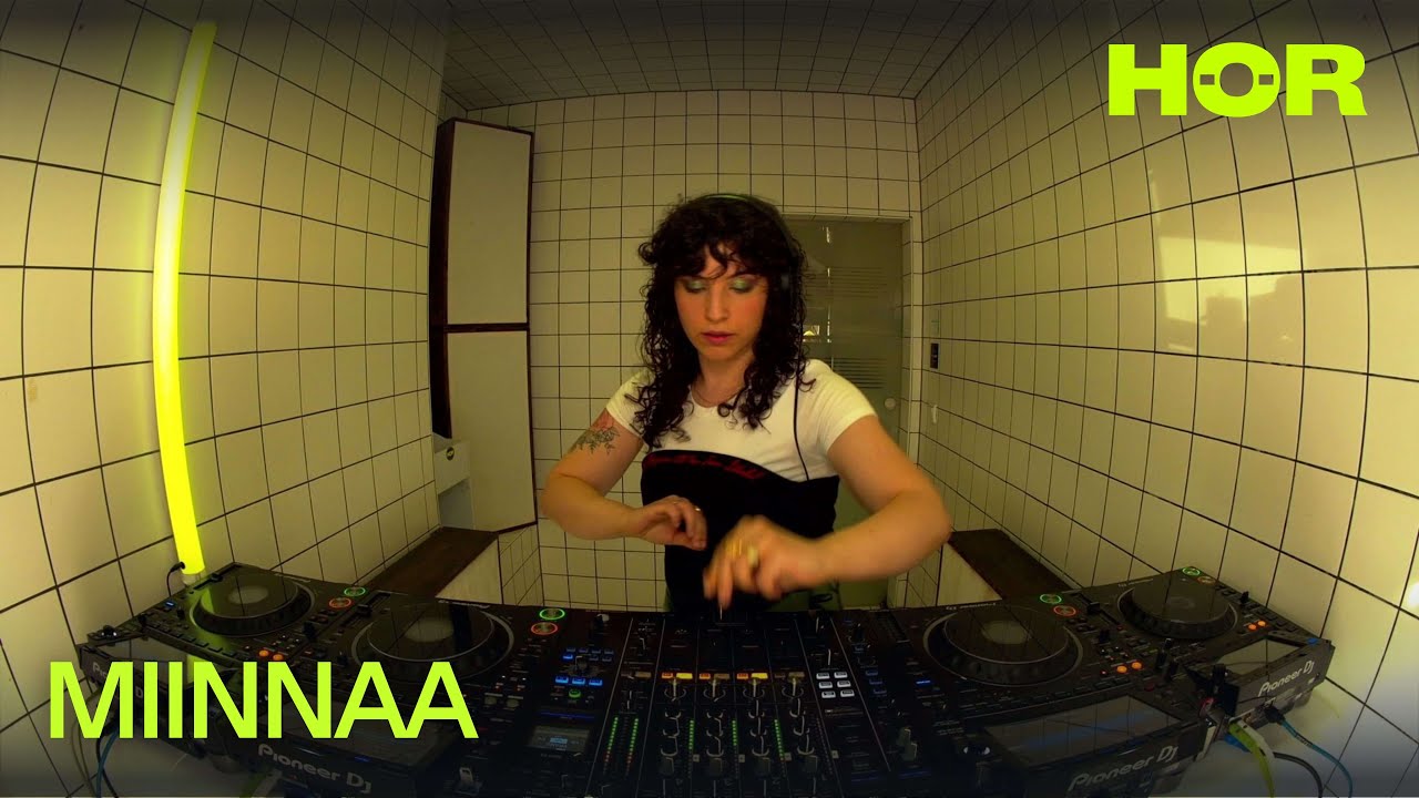 MIINNAA | HÖR - April 17 / 2025