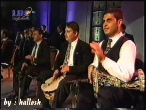 نجوى كرم ديو عمبقولوا مع انطوان الشعك ختام حفل زحله 98