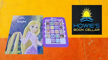 Tangled MeReader Children