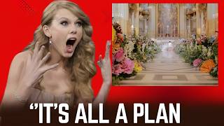 Taylor Swift’s Wedding LEAKS Are FAKE?! The Secret Misdirection Plan EXPOSED