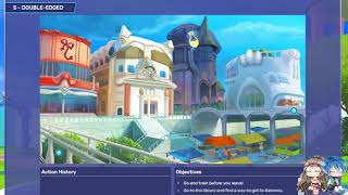 Eldarya Spin-Off Double-Edged