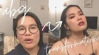 transforming into an ABG