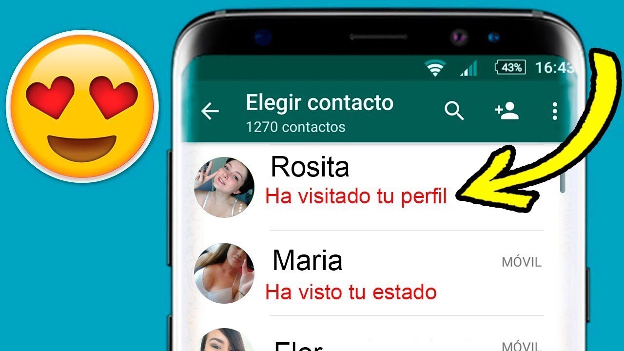 Trucos Whatsapp 2018 Youtube Passanumber