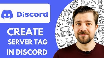 How To Create Server Tag In Discord  - 2025 (EASY GUIDE)