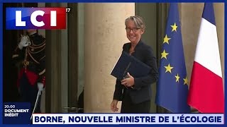 Nommée à la Transition écologique, Elisabeth Borne ne sera pas ministre d'État