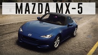 Nfs Edge - Mazda Mx-5 Item Mode