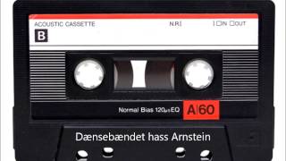 Dænsebændet hass Arnstein - Skomaker Anton