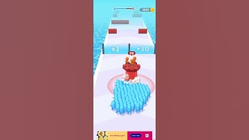 Count master crowd runners #games #shorts #countmaster #countmastercrowdrunners3d #teddybear