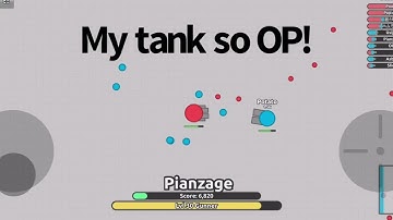 Diep io Expectations Vs Reality