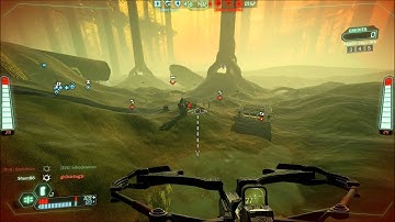 Tribes: Ascend Tartarus Route Live Commentary with cycleflight