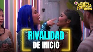 Thumbnail for 'Usted me saca a mí o yo la saco a usted', La Jesuu a Yina | La casa de los famosos Colombia 2025