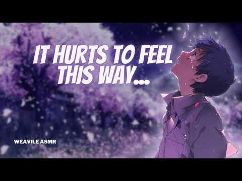 How All of This Made Me Feel... [ASMR Roleplay] [Rejection] [Intense] [Sad]