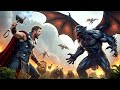 🤜FULL FIGHT SCENE -  THOR vs KHOONI VAMPIRE🦇 |"Jungle on Fire – अब होगा आखिरी फैसला 😱
