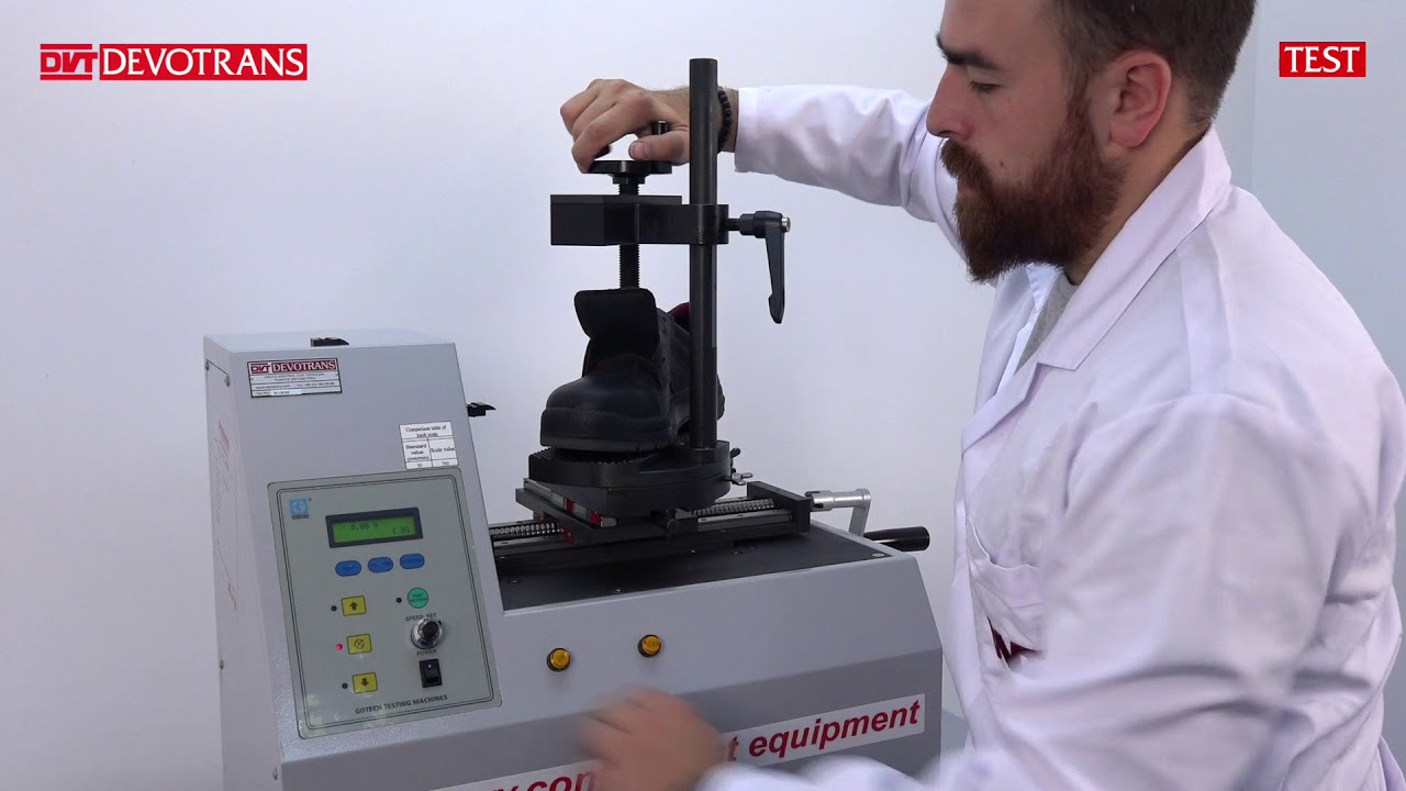 SHOE PEELING STRENGTH TESTER ZGT 7051 NGBD