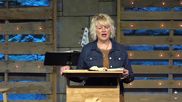 Tuesday Morning Ladies' Study - 1 Samuel 17 With M...