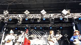 Main Stage, Billy Strings “Red Rocking Chair” 2/25/18 WinterWonderGrass.