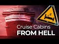 Cruise cabins you must avoid Cruise cabins you must avoid