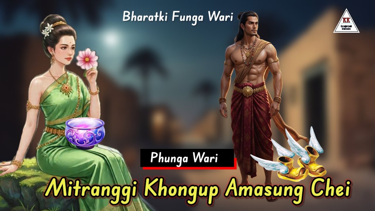 MITRANGGI KHONGUP AMASUNG CHEI || Phunga Wari
