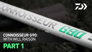 Connoisseur G90 Pole Part 1 - Will Raison