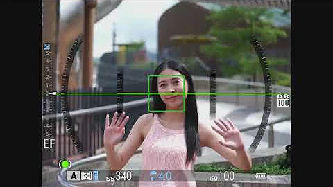 Fujifilm GFX100S II AF Speed Test（AF-C Mode）
