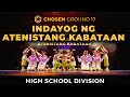 Indayog ng atenistang kabataan  indak  high school division  chosen ground 17 front view