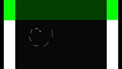 experiments with dot tunnels on coco II