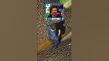 Thumbnail of DIGGING UP Trevor's GRAVE in GTA 5! #shorts