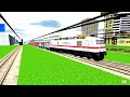 Train simulator game vfx train vfx asgandh ram 